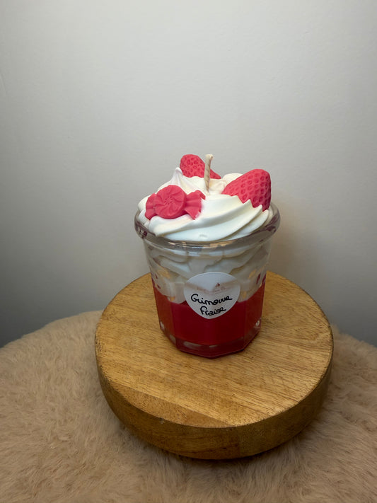 Guimauve fraise 🍓