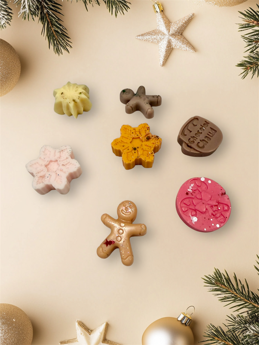 Fondants noël 🎅 🎄❄️☃️