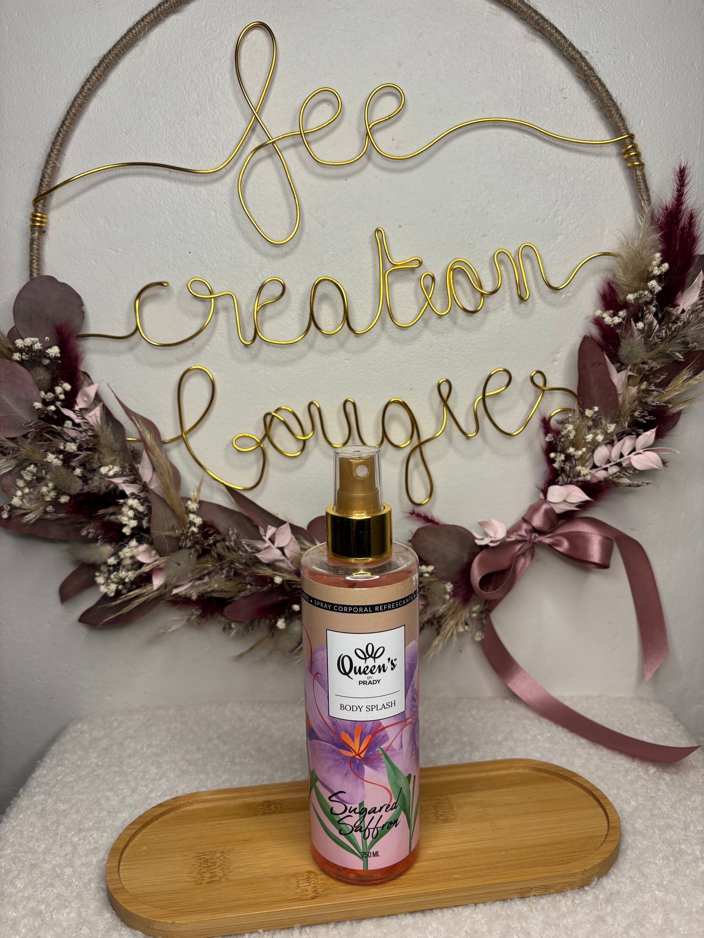 Brume sugared saffron 🌸