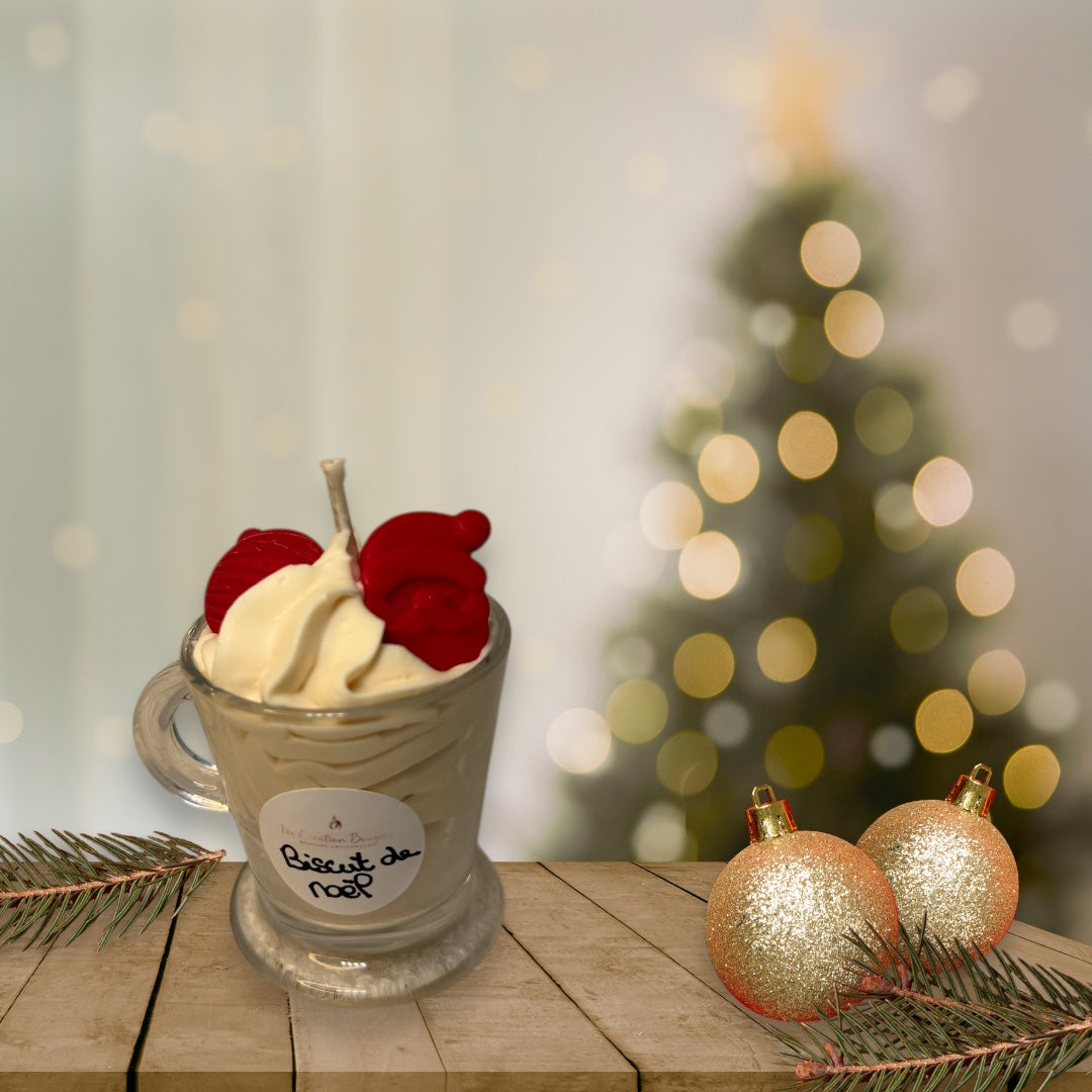 Mini biscuit de Noël 🍪