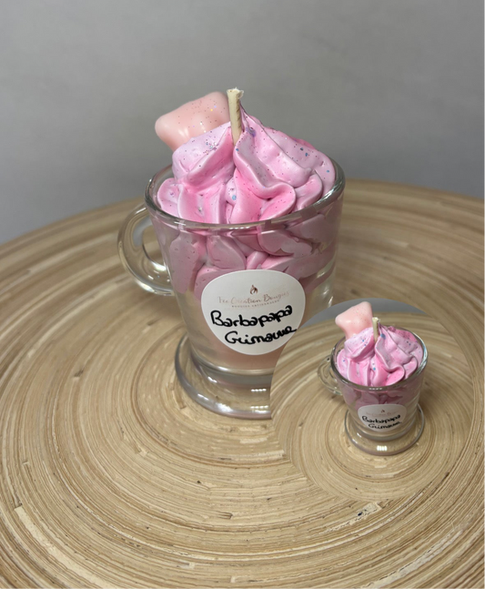 Mini Barbapapa guimauve 🍭