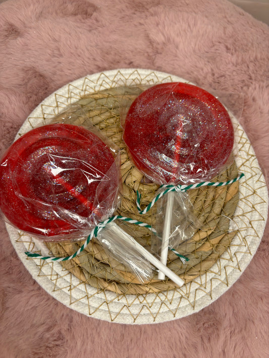 Sucette savon 35g pomme d’amour
