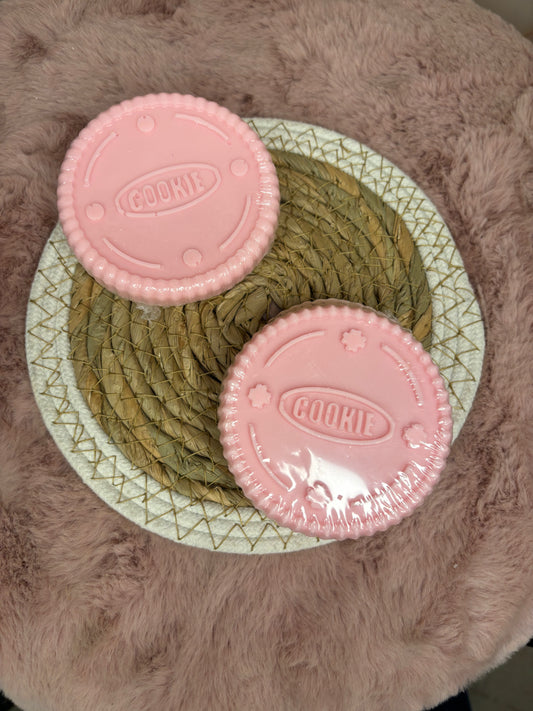 Cookies savon 120g pomme d’amour