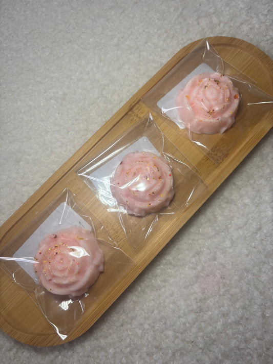 Nuée florale 🌸
