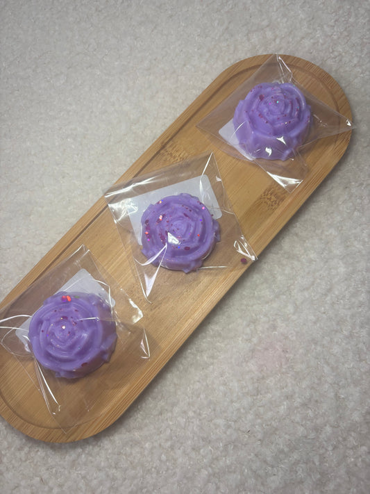Monoï pourpre 💜