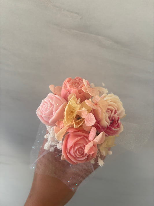 Mini bouquet éternel