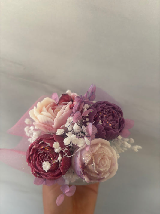 Mini bouquet éternel