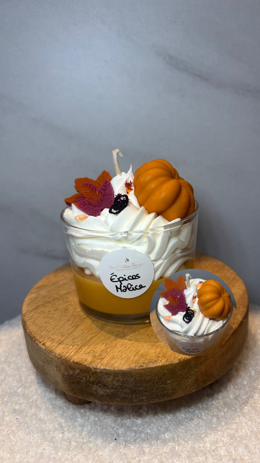 Épices et malice 🎃🍁