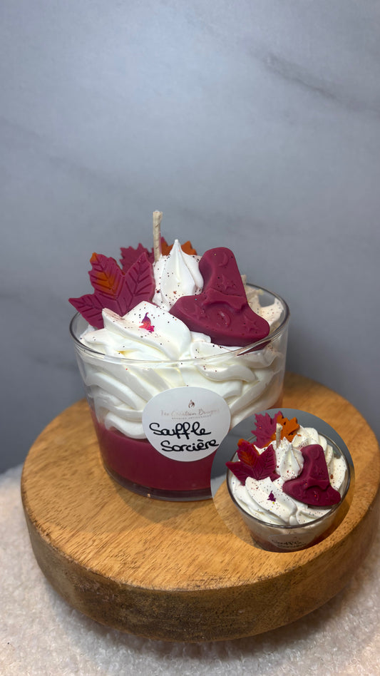 Souffle de la sorcière 🧙