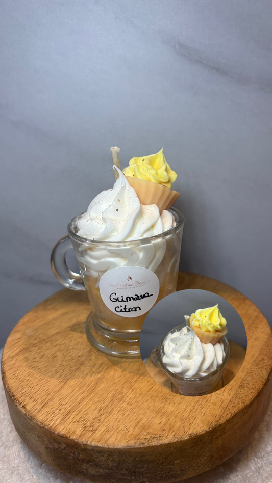 Mini guimauve citron 🍋