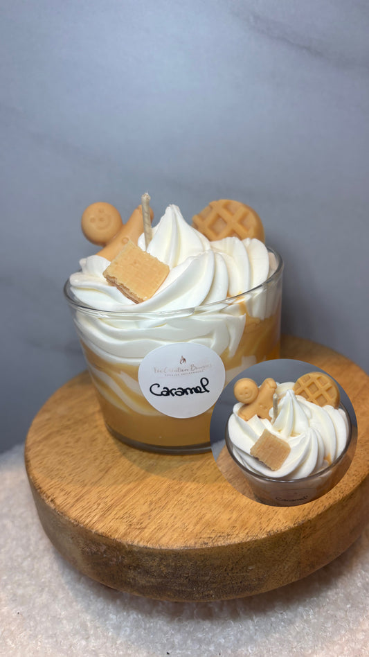 Caramel double crème 🍮