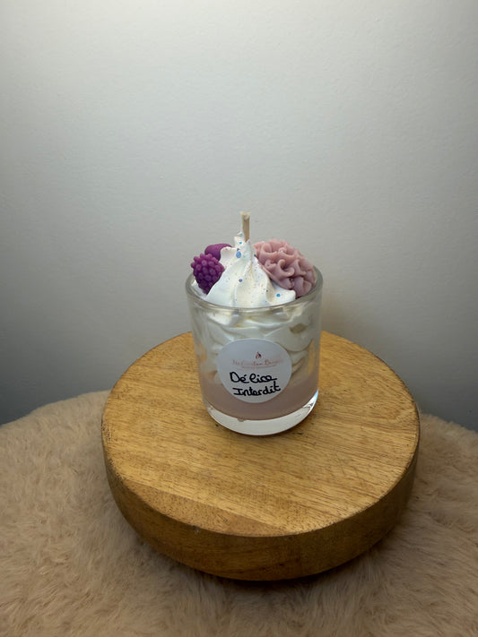 Délice interdit 🫐