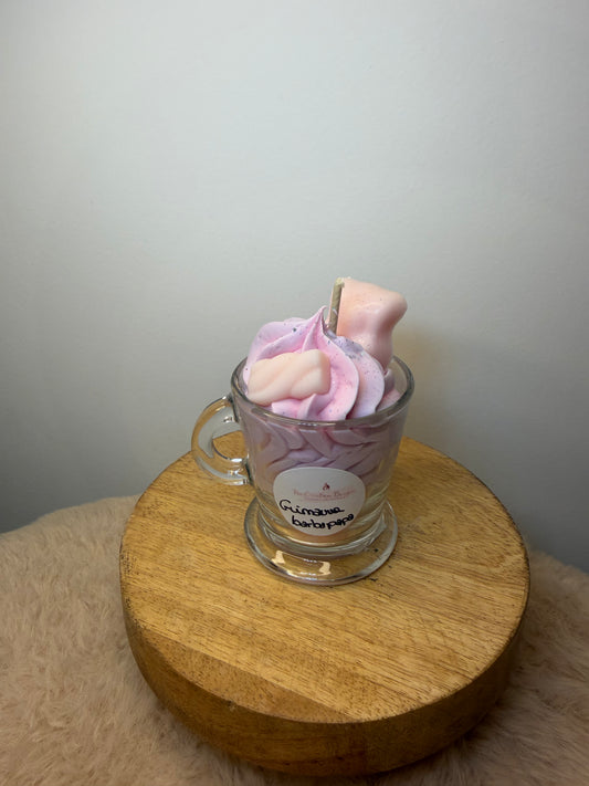 Mini Barbapapa guimauve 🍭